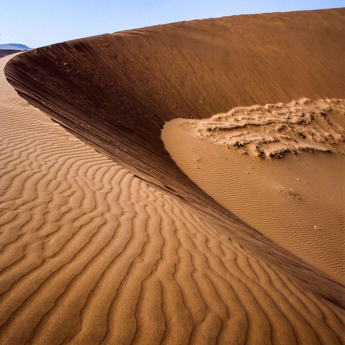 1991-1993 Sossusvlei, Namibia